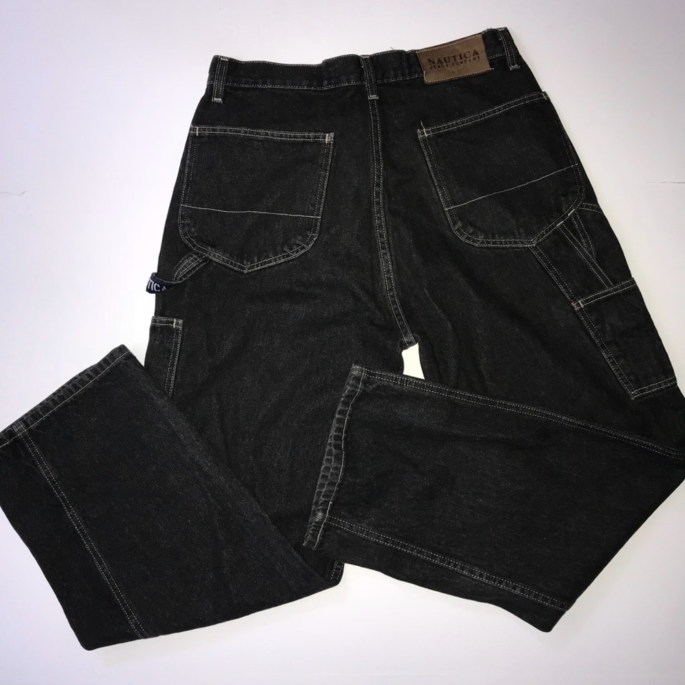 Nautica Carpenter Jeans 32 W 30 L